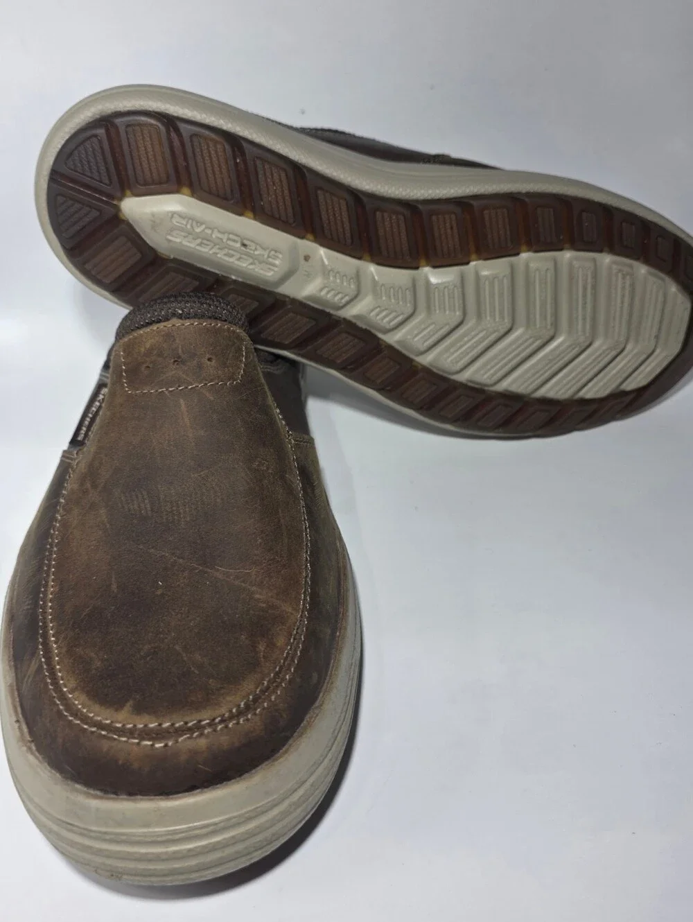 Skechers men’s brown